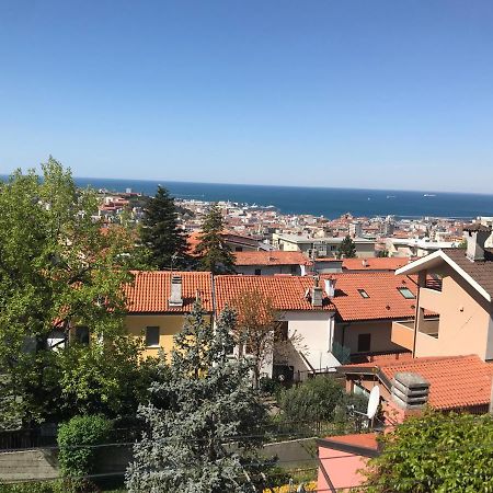 Villa Le Pergole à Trieste Extérieur photo