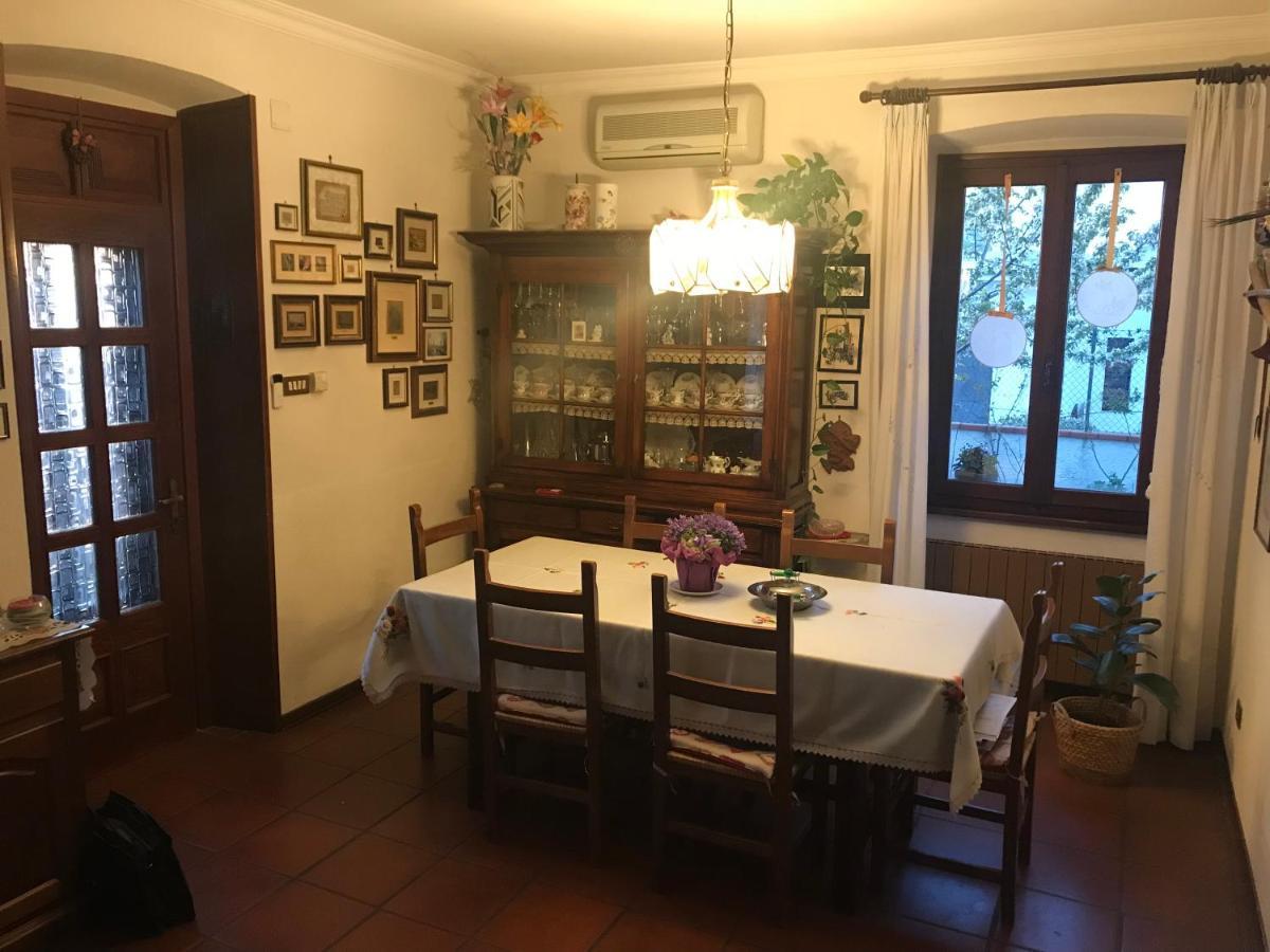 Villa Le Pergole à Trieste Extérieur photo